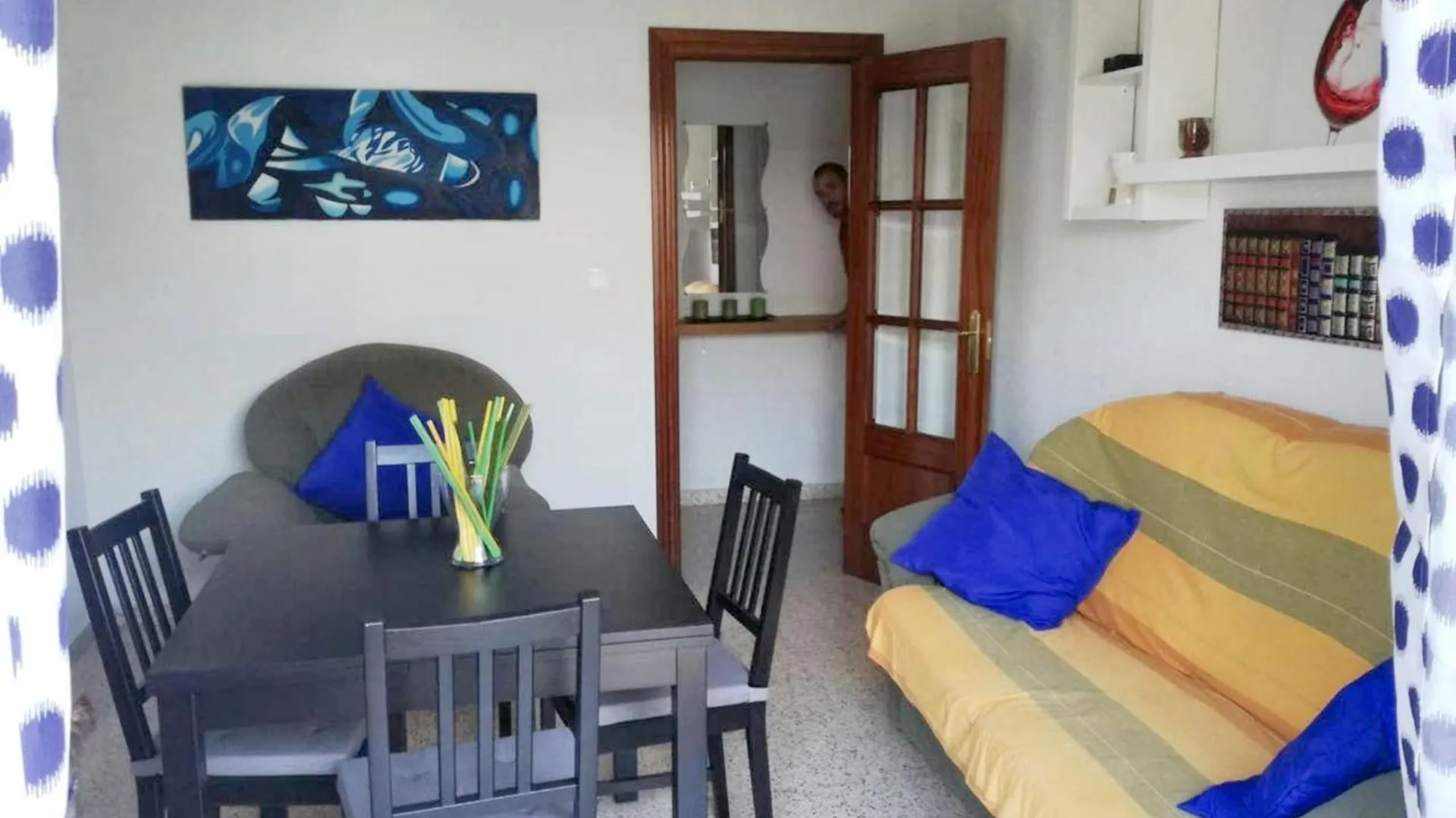 Charming Apartment Historic Centre Granada 80 M² + Balcony