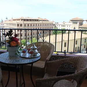  Apartment Piso Arco De Elvira Plaza Del Triunfo